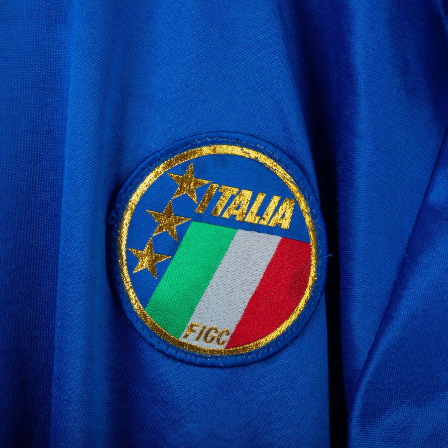 Maglia Italia Home Diadora n.10 1990 by DIADORA - Home (10)