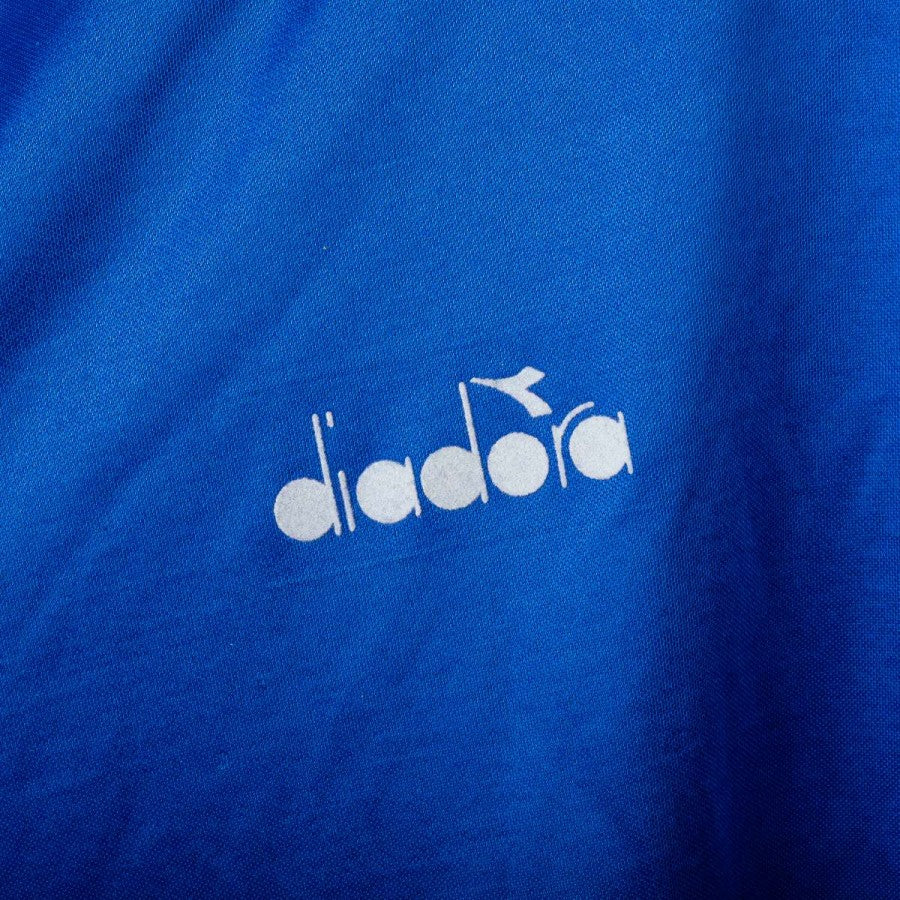 Maglia Italia Home Diadora n.10 1990 by DIADORA - Home (11)