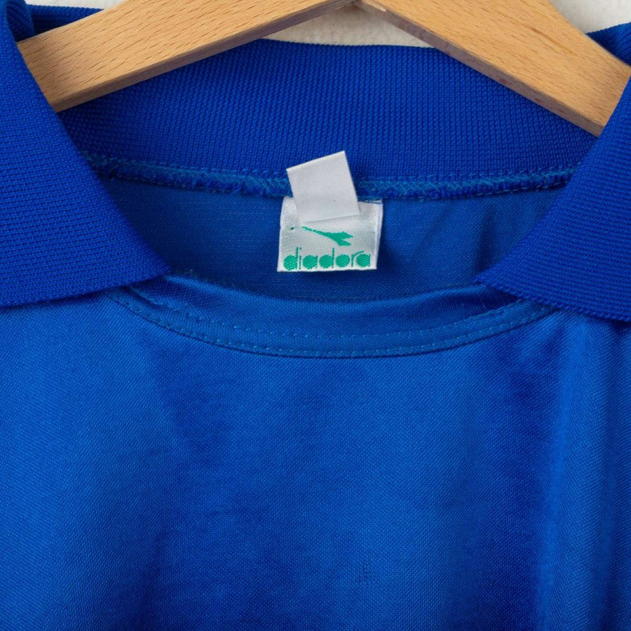 Maglia Italia Home Diadora n.10 1990 by DIADORA - Home (12)