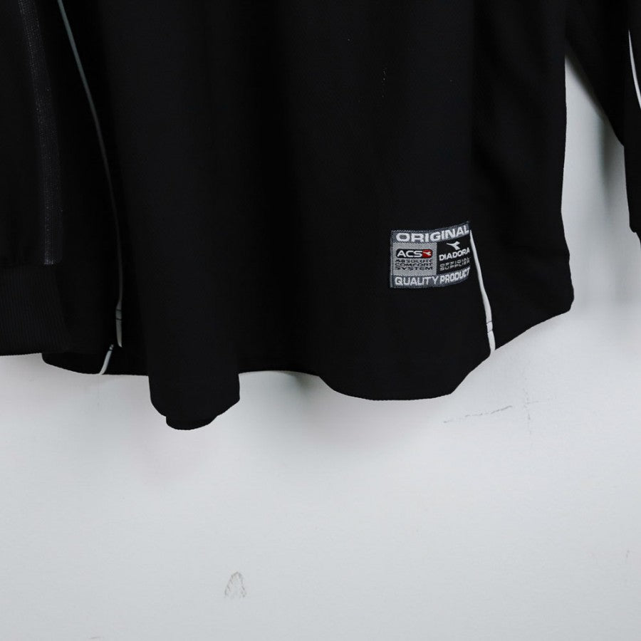 Maglia Portiere Napoli Diadora 2000/2001 by DIADORA - Home (11)