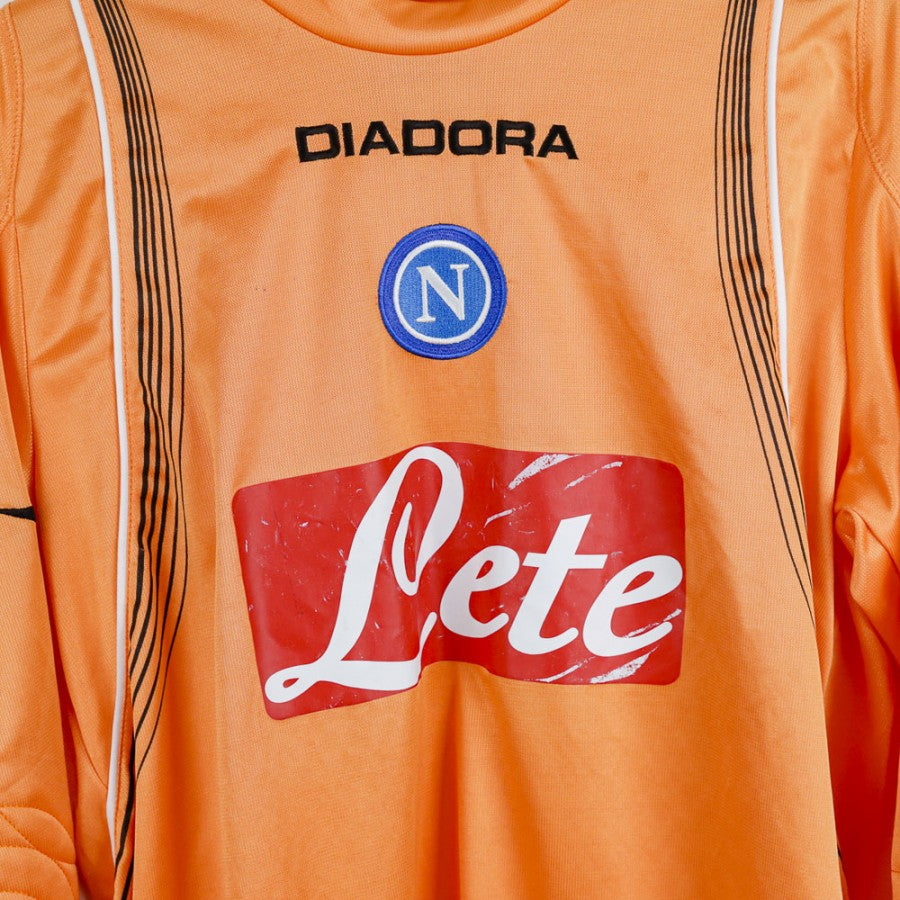 Maglia Portiere Napoli Diadora 2007/2008 by DIADORA (8)