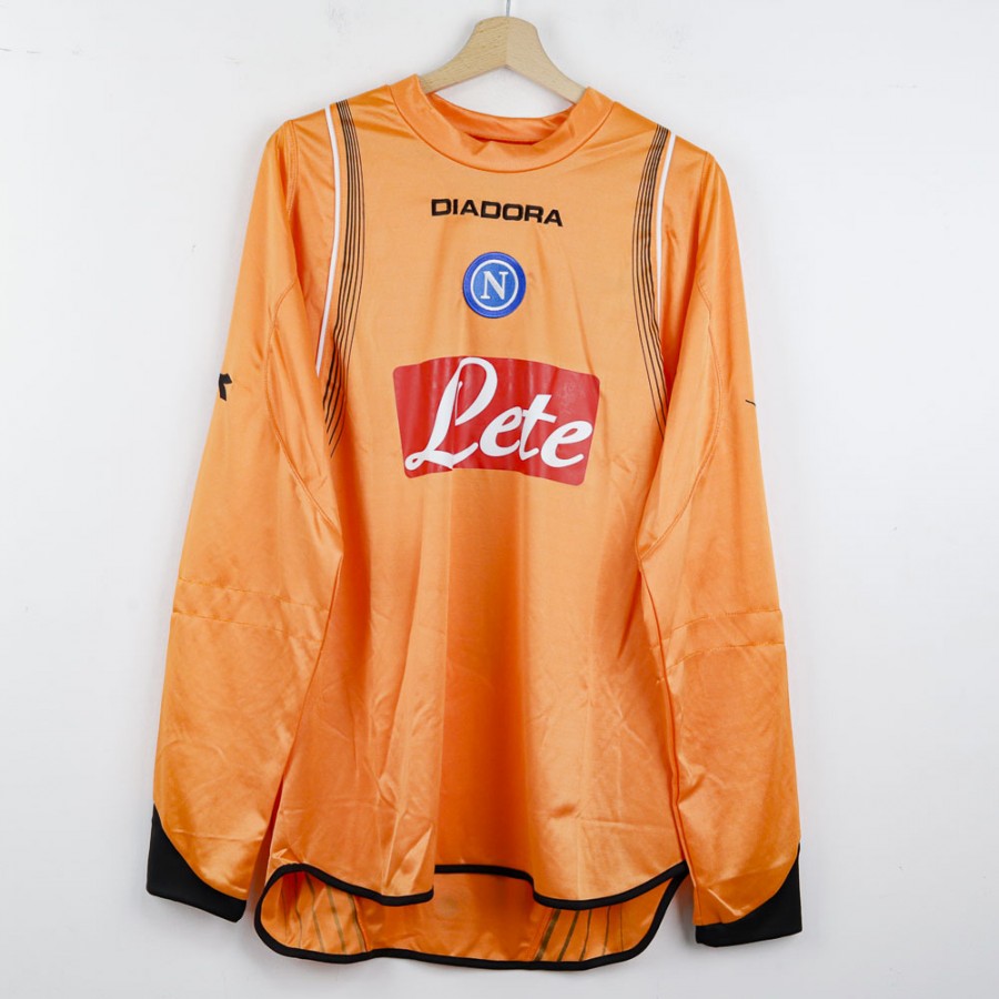Maglia Portiere Napoli Diadora Iezzo 1 2007/2008 by DIADORA - Home (2)