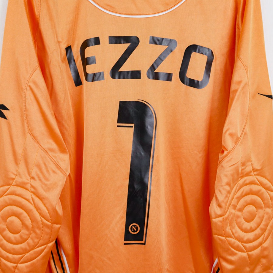 Maglia Portiere Napoli Diadora Iezzo 1 2007/2008 by DIADORA - Home (6)
