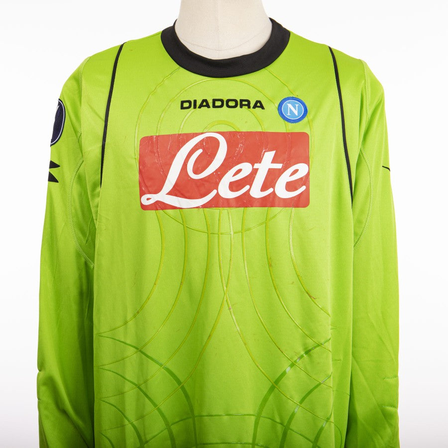 maglia portiere napoli navarro n30 ml 2008/2009 by DIADORA - Home (8)
