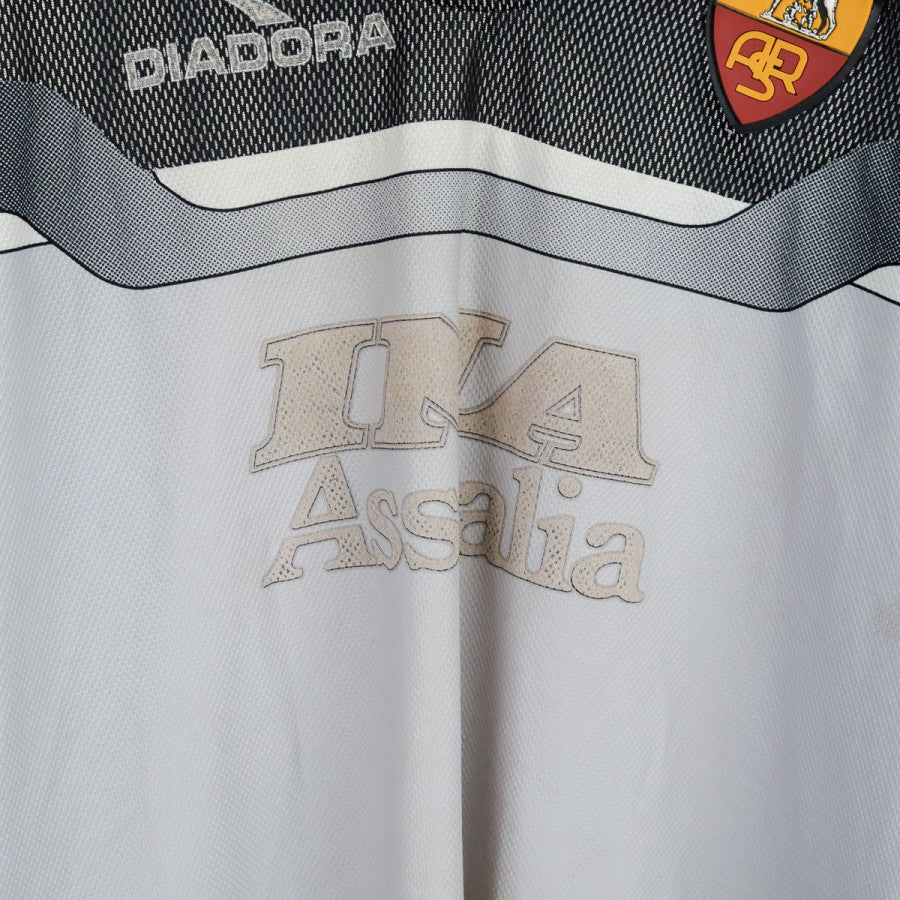 Maglia Portiere Roma Diadora 1999/2000 by DIADORA - Home (19)