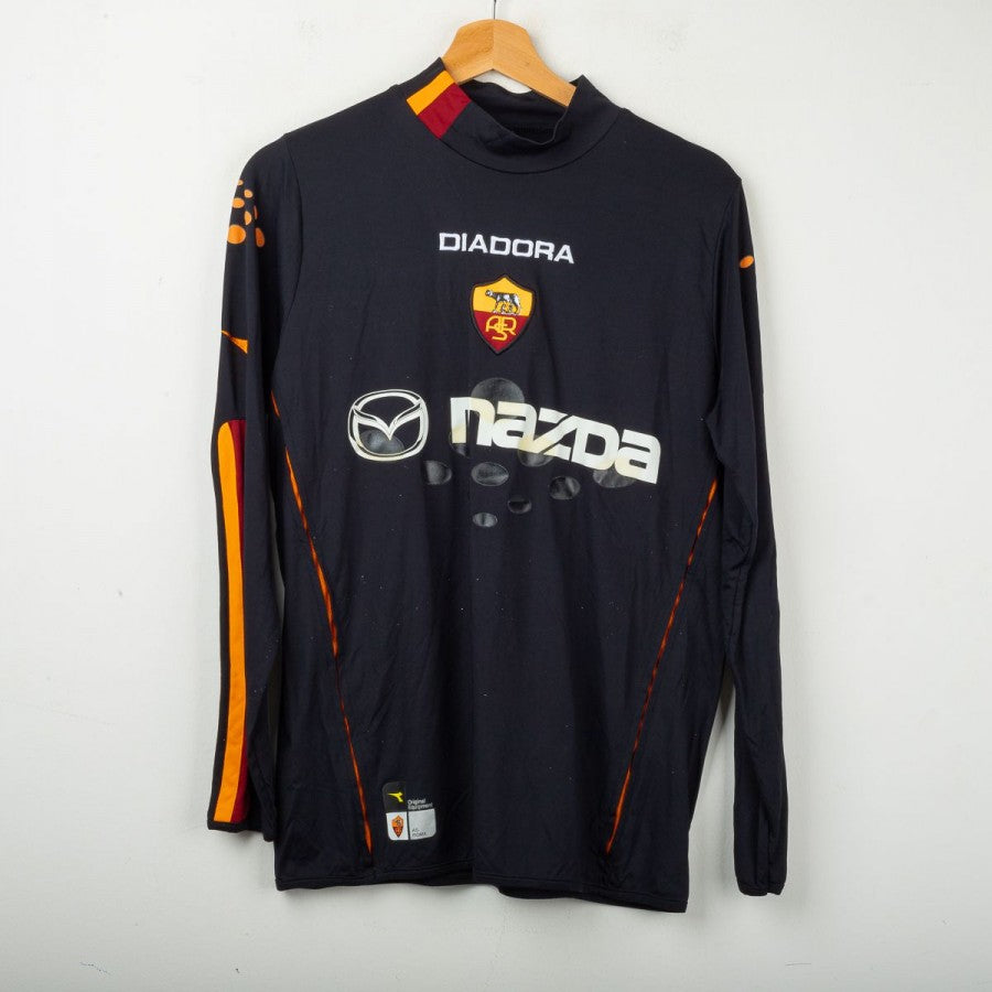 Maglia Portiere Roma Diadora 2003/2004 by DIADORA - Home
