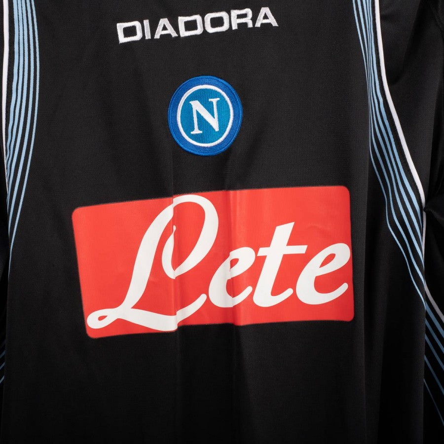 Maglia Portiere SSC Napoli Diadora Iezzo 1 2007/2008 by DIADORA - Home (18)