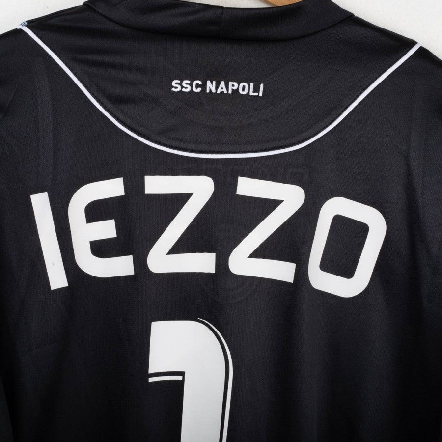 Maglia Portiere SSC Napoli Diadora Iezzo 1 2007/2008 by DIADORA - Home (3)