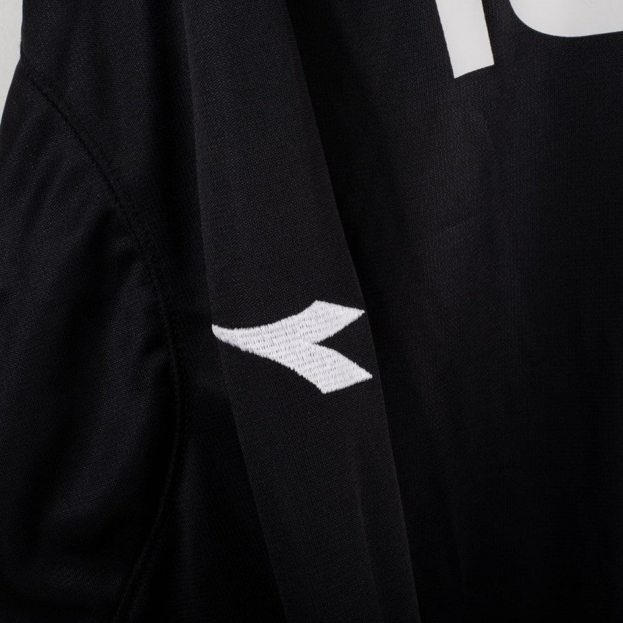 Maglia Portiere SSC Napoli Diadora Iezzo 1 2007/2008 by DIADORA - Home (9)