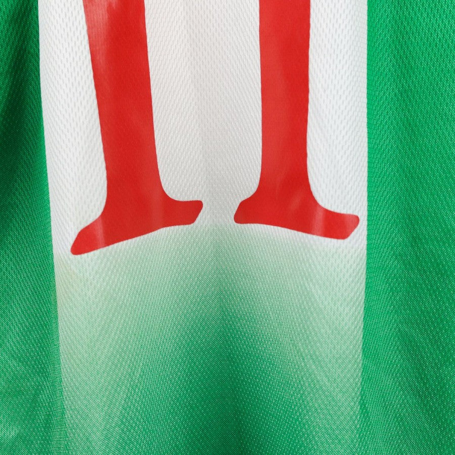 Maglia Rapid Wien Diadora Prosenik 11 1996/1997 by DIADORA - Home (10)