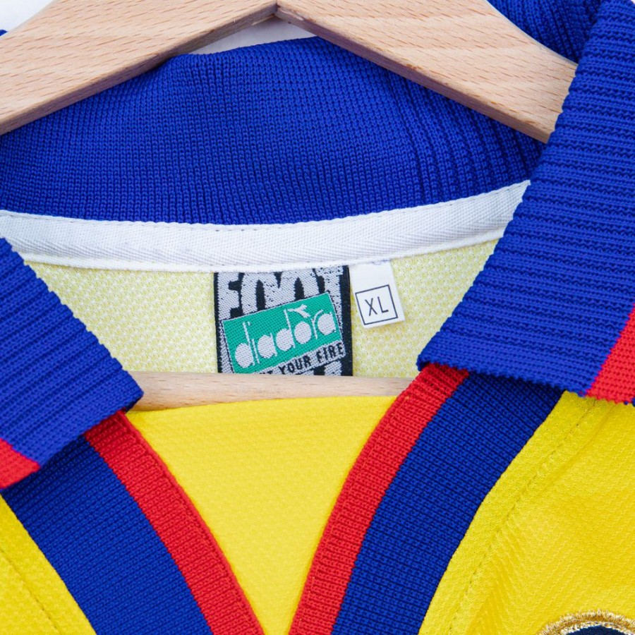 Maglia Third Bologna Diadora Baggio 10 1997/1998 by DIADORA - Home (10)