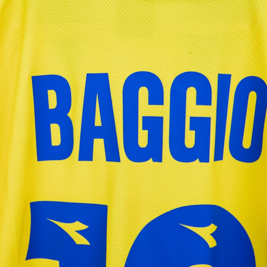 Maglia Third Bologna Diadora Baggio 10 1997/1998 by DIADORA - Home (6)