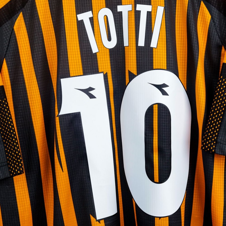 Maglia Third Diadora Roma Totti 10 1997/1998 by DIADORA - Home (4)