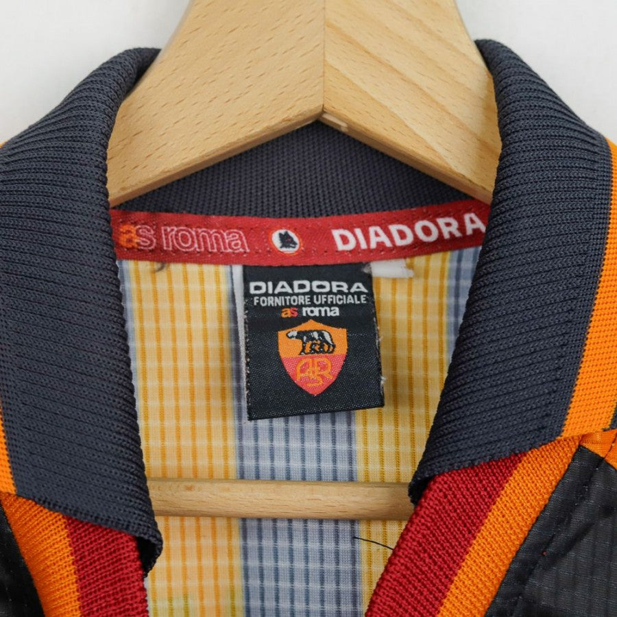 Maglia Third Diadora Roma Totti 10 1997/1998 by DIADORA - Home (14)