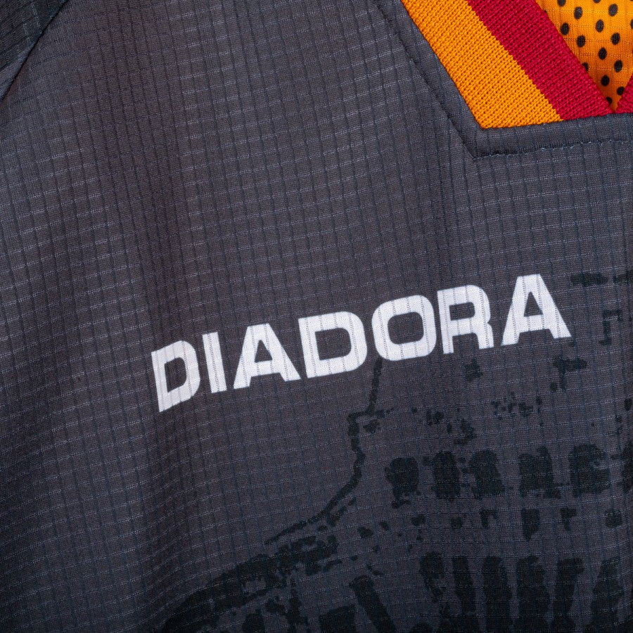 Maglia Third Diadora Roma Totti 10 1997/1998 by DIADORA - Home (12)