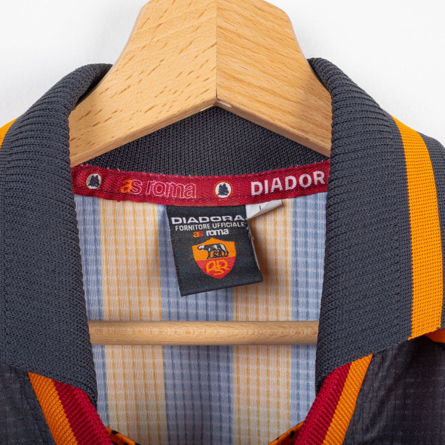 Maglia Third Diadora Roma Totti 10 1997/1998 by DIADORA - Home (14)