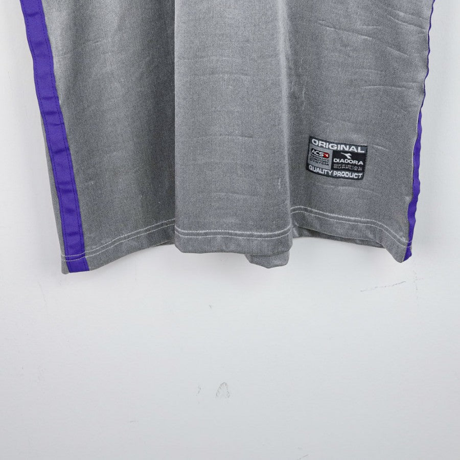 Maglia Third Fiorentina Diadora Rui Costa n10 2000/2001 by DIADORA - Home (11)