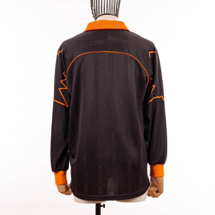 Maglia third ml Roma Diadora 1999/2000 by DIADORA - Home (2)