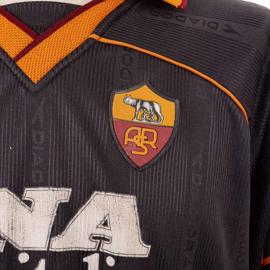 Maglia third ml Roma Diadora 1999/2000 by DIADORA - Home (5)