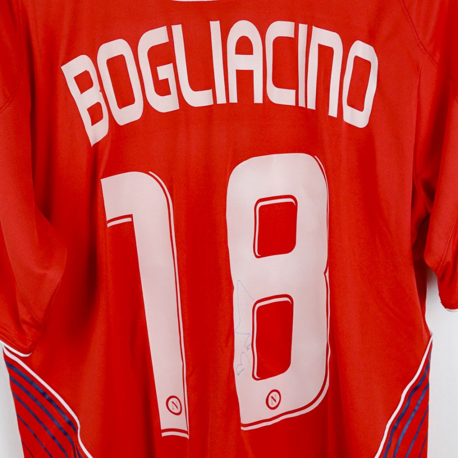 Maglia Third Napoli Diadora Bogliacino 18 Autografata 2007/2008 by DIADORA - Home (10)