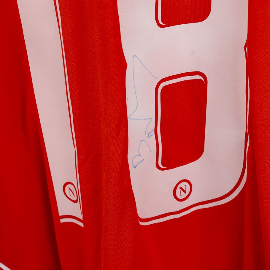 Maglia Third Napoli Diadora Bogliacino 18 Autografata 2007/2008 by DIADORA - Home (11)