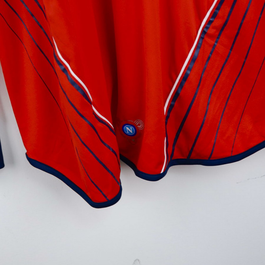 Maglia Third Napoli Diadora Calaio 11 Autografata 2007/2008 by DIADORA - Home (10)