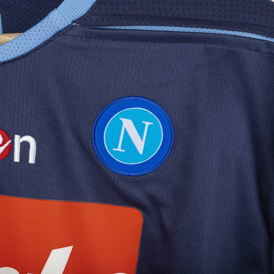 Maglia Third Napoli Diadora Lavezzi 22 2006/2007 by DIADORA - Home (10)