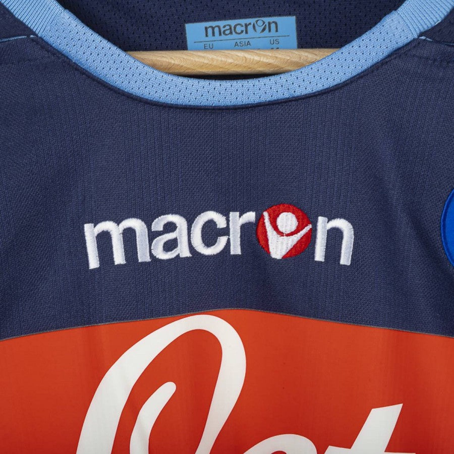 Maglia Third Napoli Diadora Lavezzi 22 2006/2007 by DIADORA - Home (11)