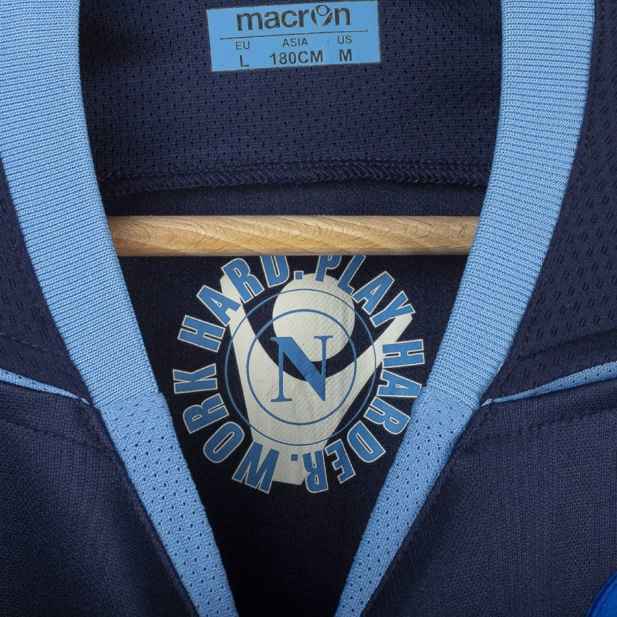 Maglia Third Napoli Diadora Lavezzi 22 2006/2007 by DIADORA - Home (15)