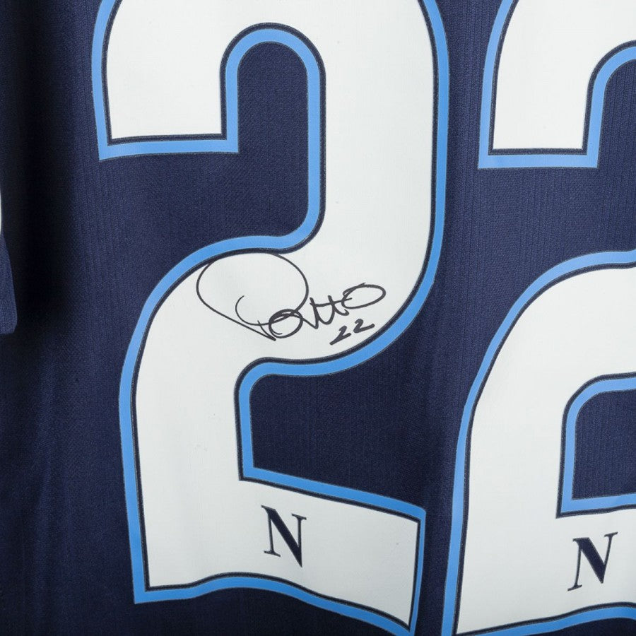 Maglia Third Napoli Diadora Lavezzi 22 2006/2007 by DIADORA - Home (9)