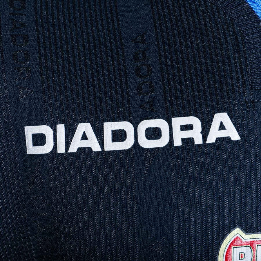 MAGLIA THIRD NAPOLI DIADORA STELLONE 9 2001/2002 by DIADORA - Home (5)