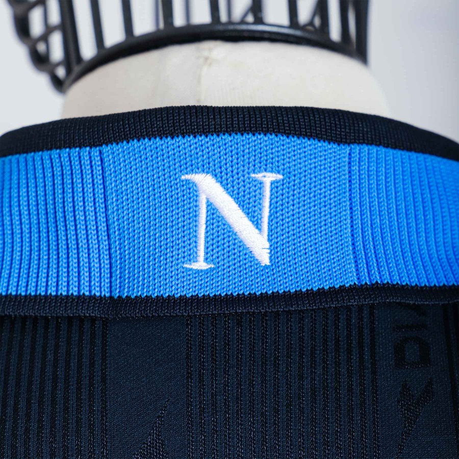 MAGLIA THIRD NAPOLI DIADORA STELLONE 9 2001/2002 by DIADORA - Home (8)