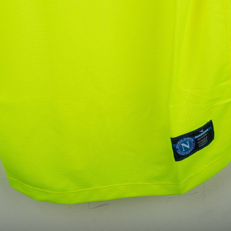 Maglia Third Napoli Diadora Stellone 9 2002/2003 by DIADORA - Home (13)