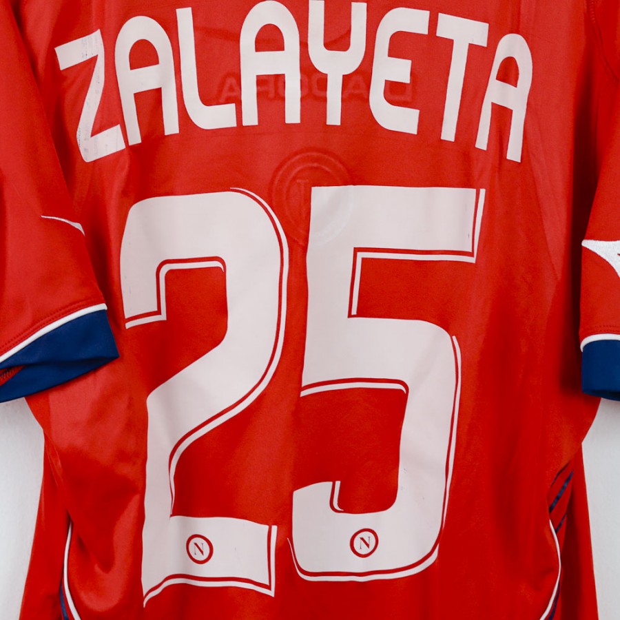Maglia Third Napoli Diadora Zalayeta n25 2007/2008 by DIADORA - Home (3)