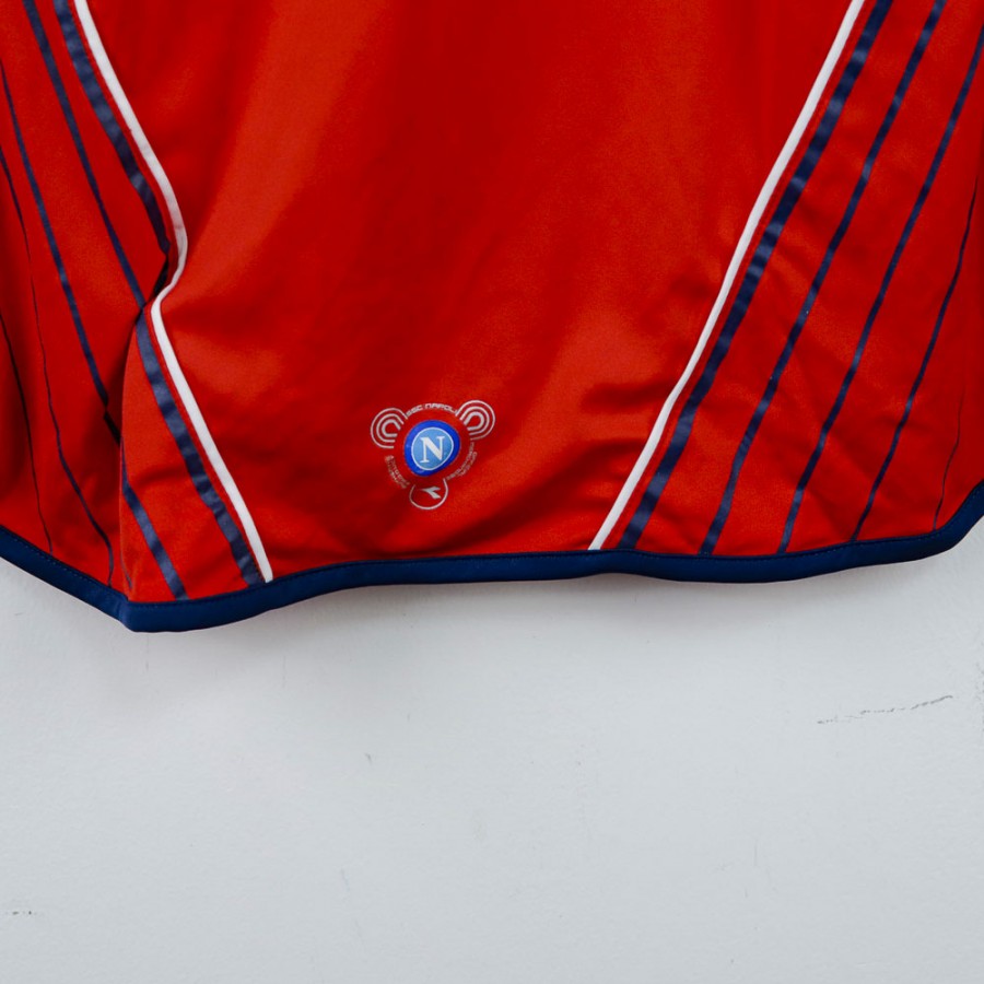 Maglia Third Napoli Diadora Zalayeta n25 2007/2008 by DIADORA - Home (6)