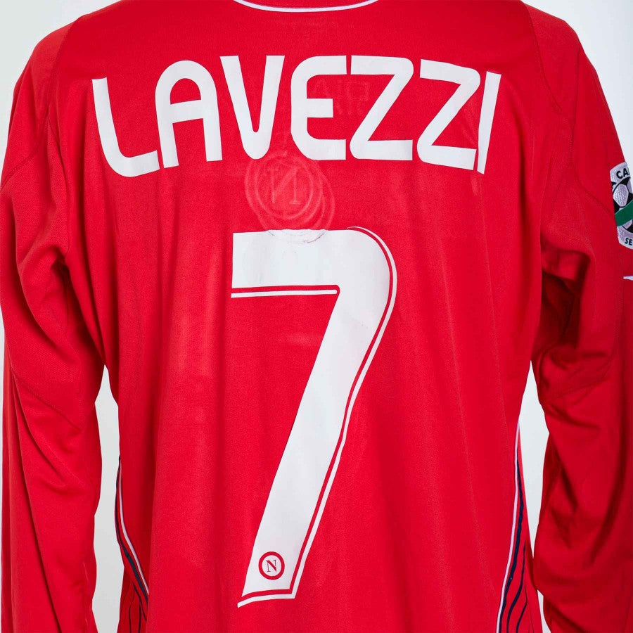 maglia third napoli ml 2007/2008 lavezzi n7 by DIADORA - Home (9)