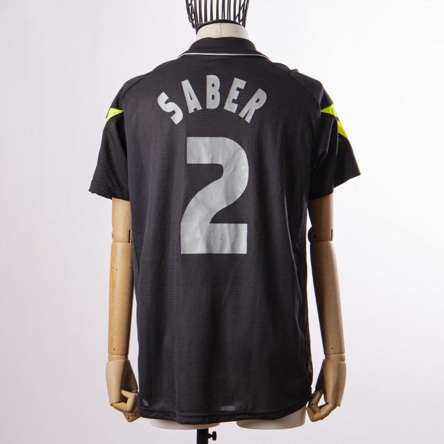 maglia third napoli saber 2 2002/2003 by DIADORA - Home