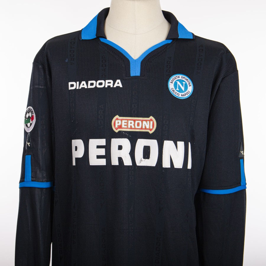 maglia third napoli stellone n9 ml 2001/2002 by DIADORA - Home (10)