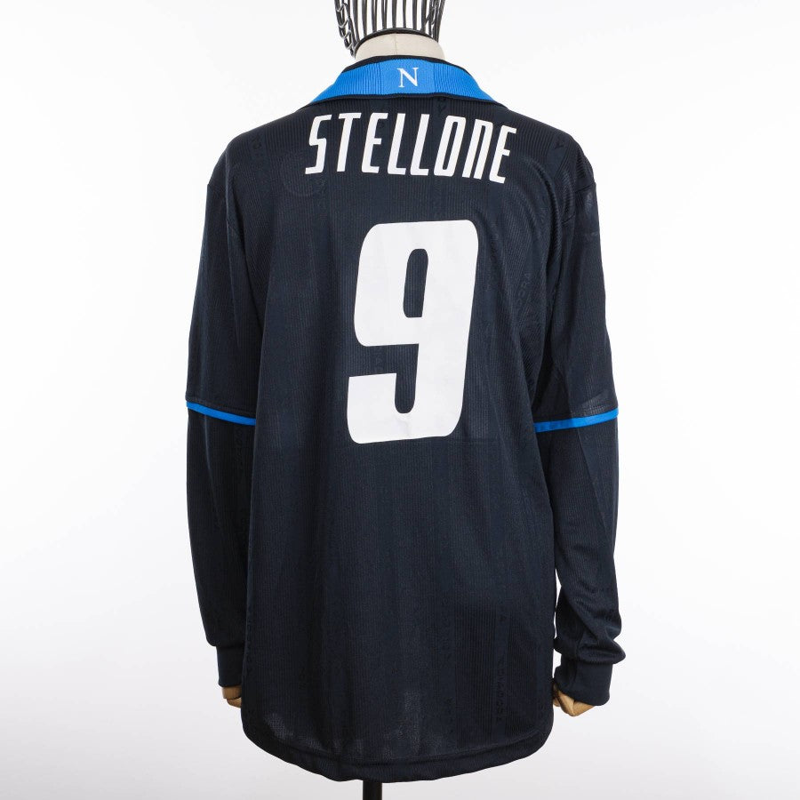 maglia third napoli stellone n9 ml 2001/2002 by DIADORA - Home