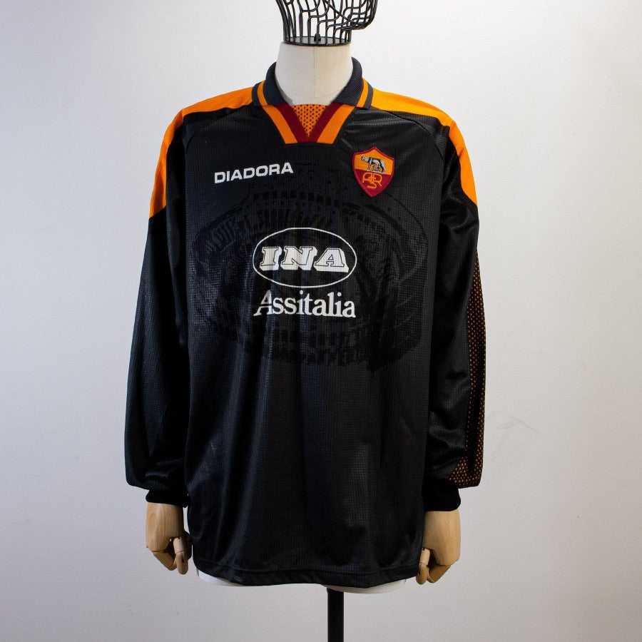 MAGLIA THIRD ROMA DIADORA 1997/1998 ML 16 PIVOTTO by DIADORA - Home (2)