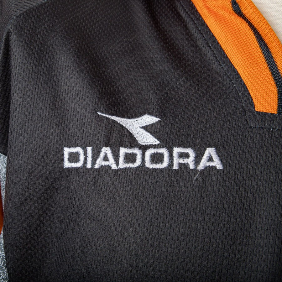 maglia third roma diadora 1998/1999 totti 10 by DIADORA - Home (4)