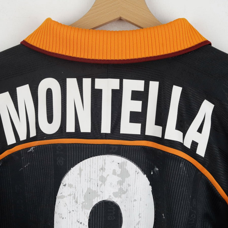 Maglia third Roma Diadora Montella n9 1999/2000 by DIADORA - Home (3)