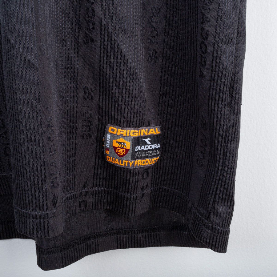 Maglia Third Roma Diadora Nakata 8 1999/2000 by DIADORA - Home (19)