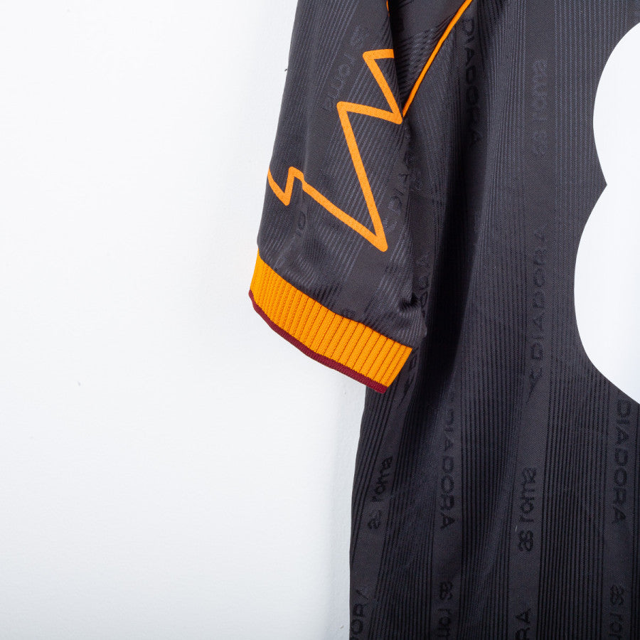 Maglia Third Roma Diadora Nakata 8 1999/2000 by DIADORA - Home (7)