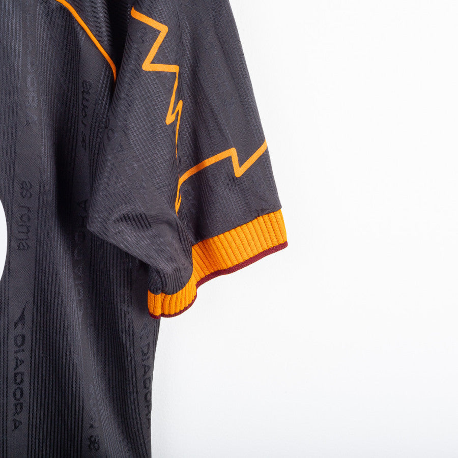 Maglia Third Roma Diadora Nakata 8 1999/2000 by DIADORA - Home (8)
