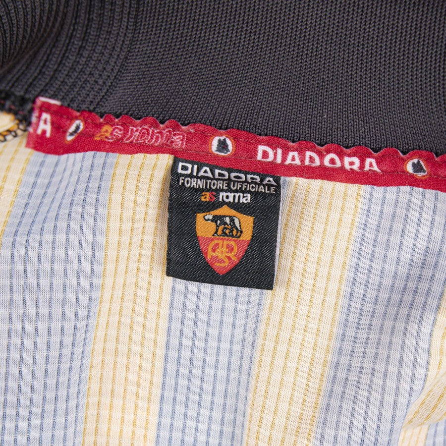 Maglia third Roma Diadora Totti 10 1997/1998 by DIADORA - Home (10)