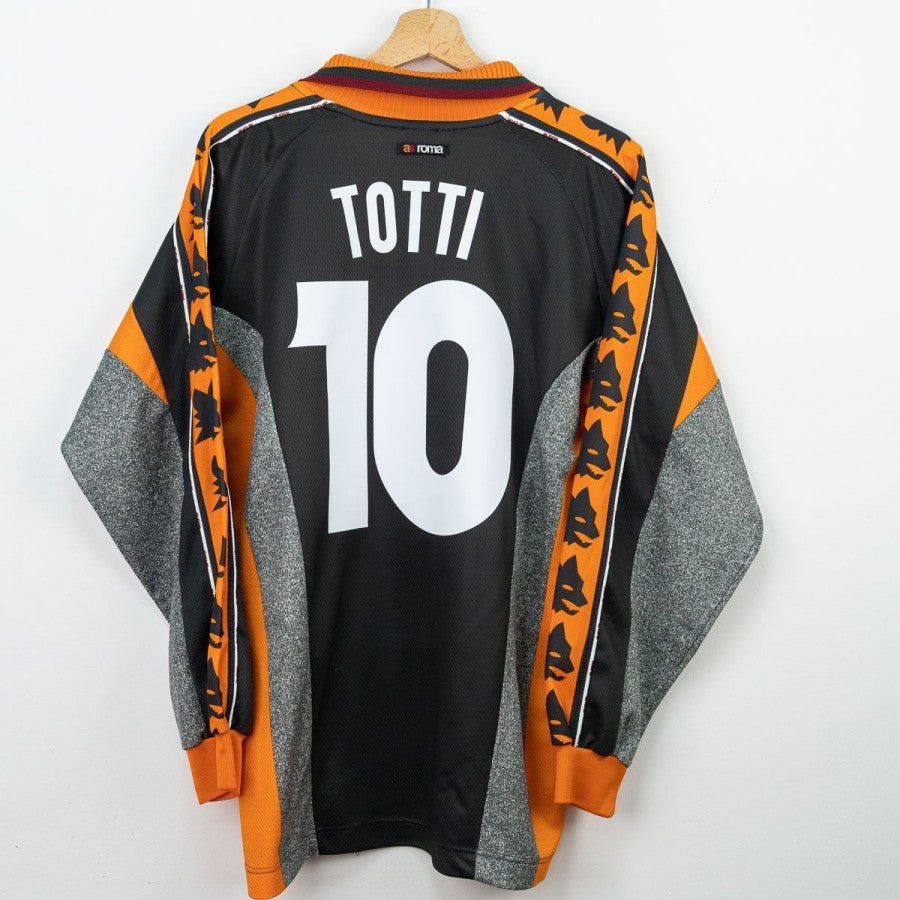 maglia third roma diadora totti 10 1998/1999 by DIADORA - Home