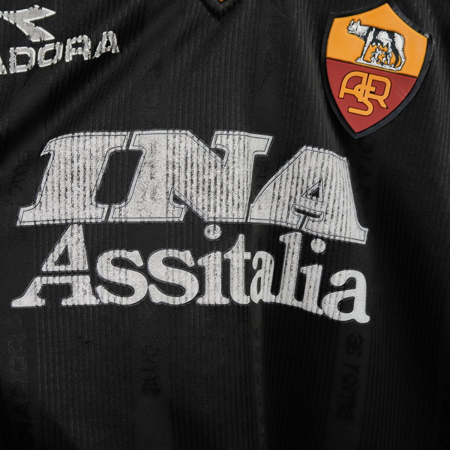 Maglia Third Roma Diadora Totti 10 1999/2000 by DIADORA - Home (13)