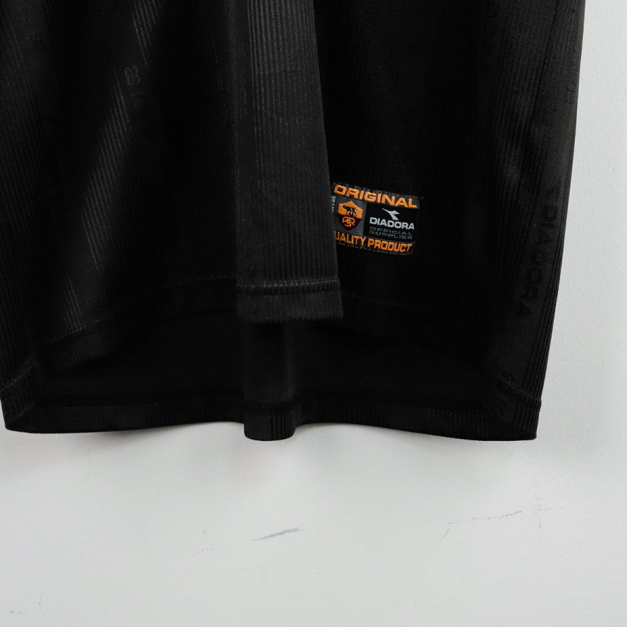 Maglia Third Roma Diadora Totti 10 1999/2000 by DIADORA - Home (18)
