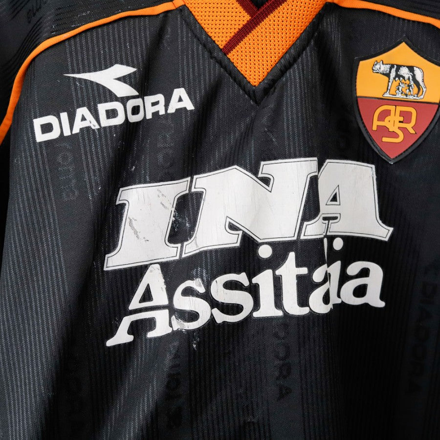 Maglia Third Roma Diadora Totti 10 1999/2000 by DIADORA - Home (14)